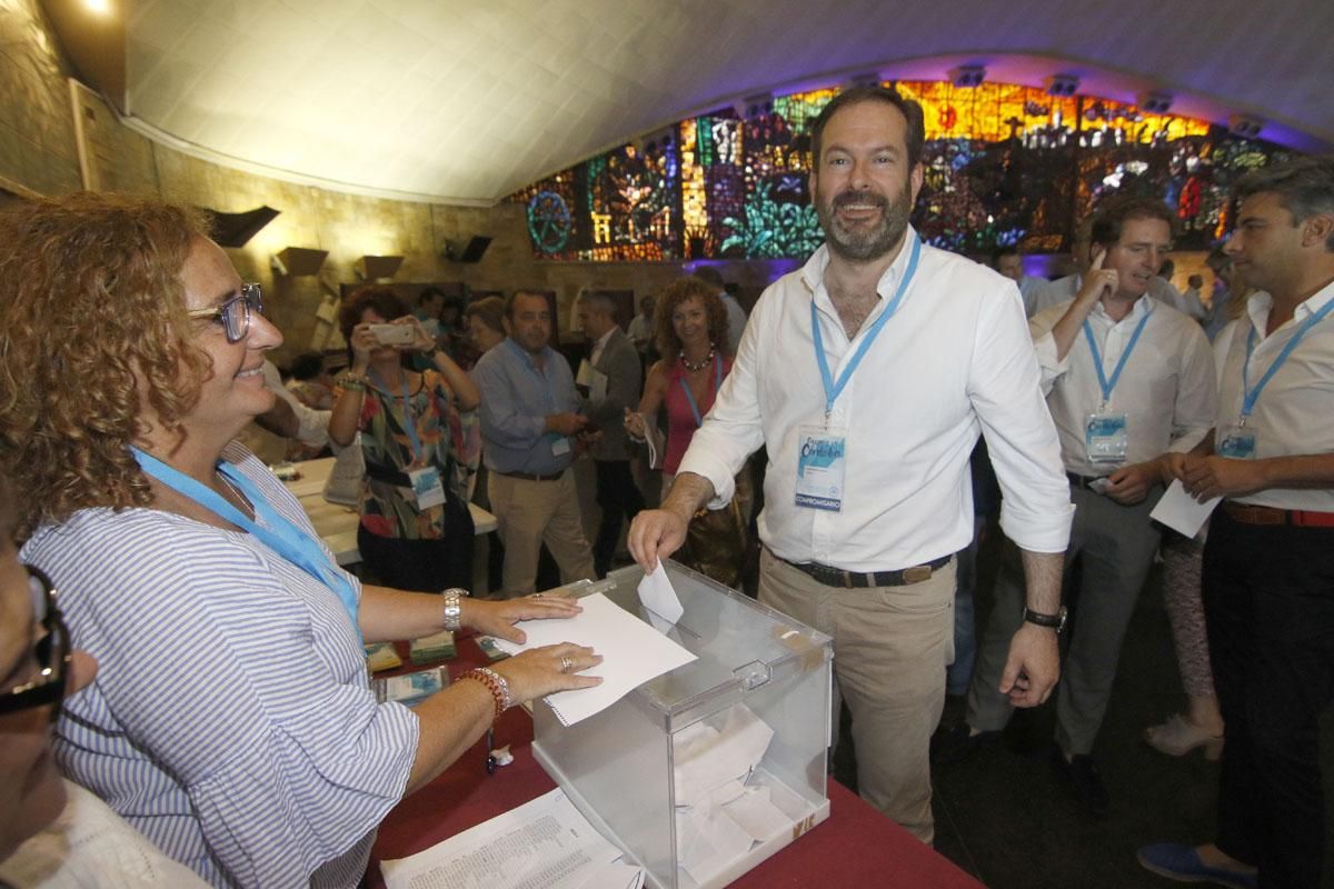 Fotogalería / Congreso provincial del PP de Córdoba