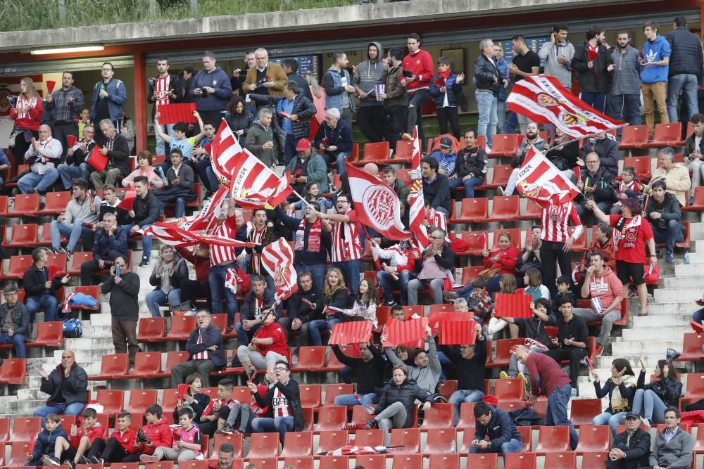 Les imatges del Girona - Osca (3-1)