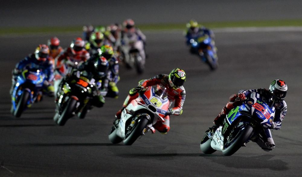 Gran Premio de Qatar de MotoGP