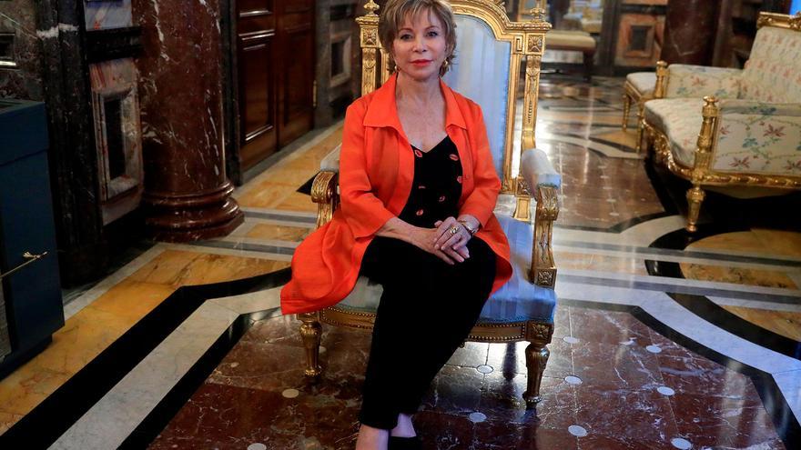 Isabel Allende hace inolvidable a “Violeta”