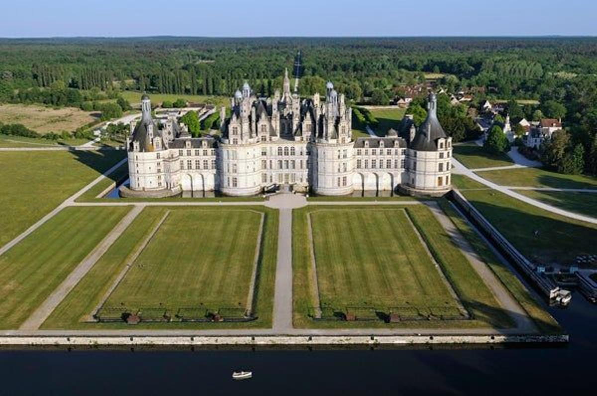 Dominio Nacional del Castillo de Chambord