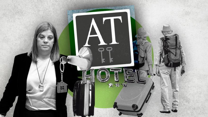 Los requisitos similares a los hoteles que deberán cumplir las viviendas turísticas en Asturias: superficie mínima e internet