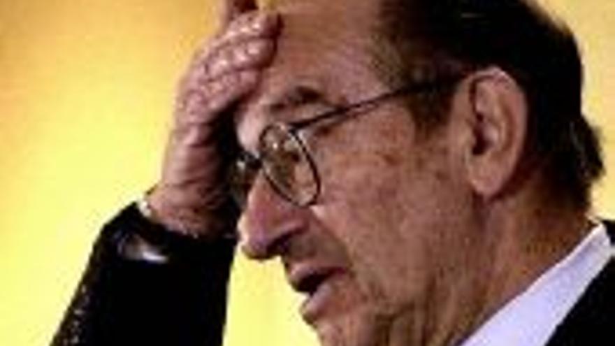 Unos ladrones desvalijan la casade Alan Greenspan