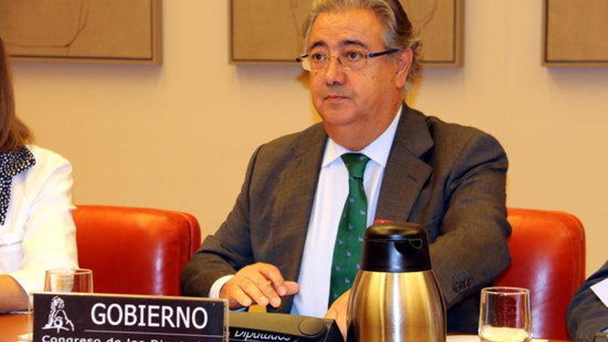 El ministre de l&#039;Interior, Juan Ignacio Zoido