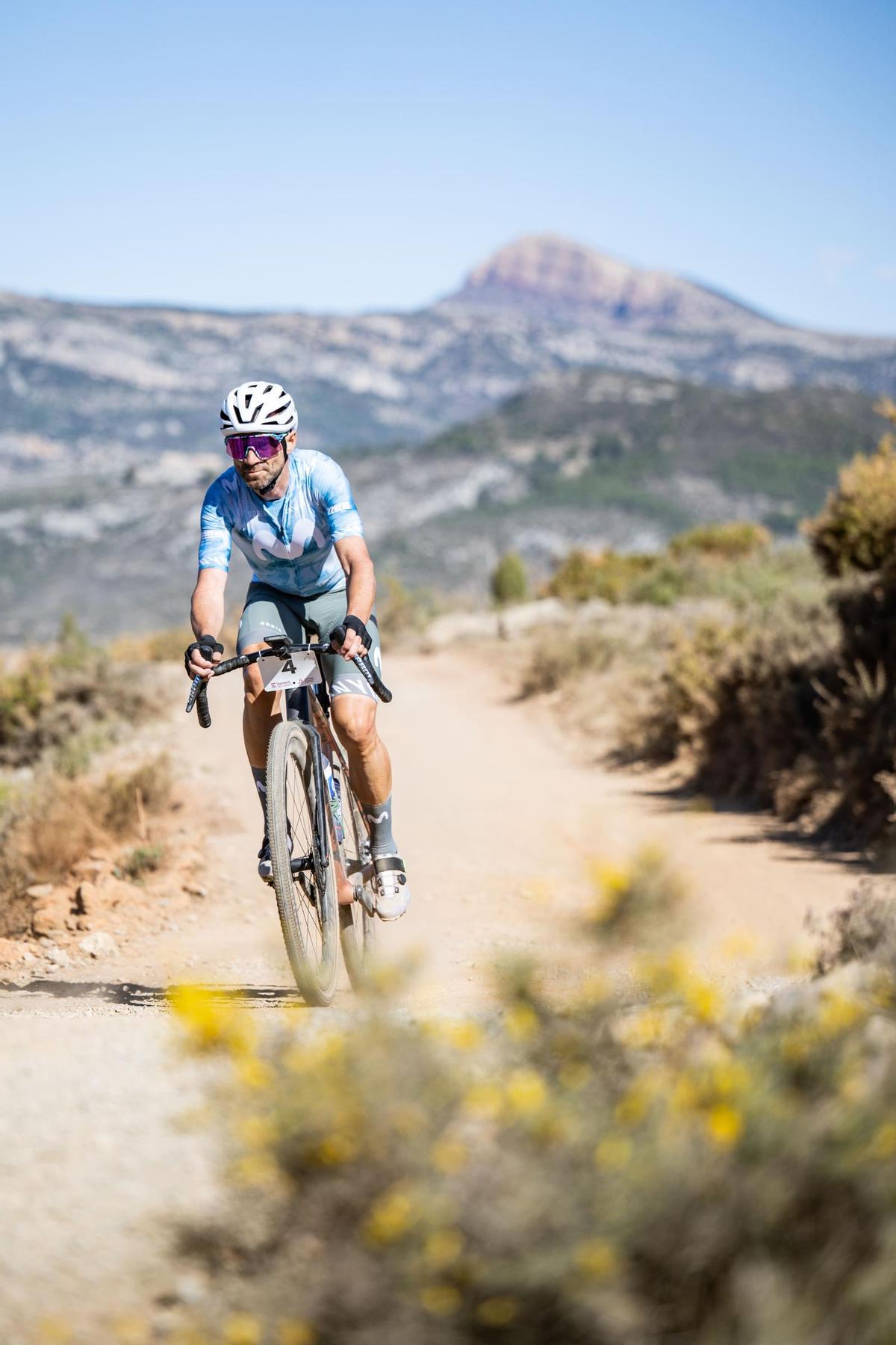 La Castellón Gravel Race es una prueba espectacular.
