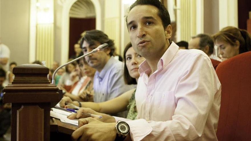 El PSOE pide la creación de una oficina de transparencia en el Ayuntamiento Badajoz