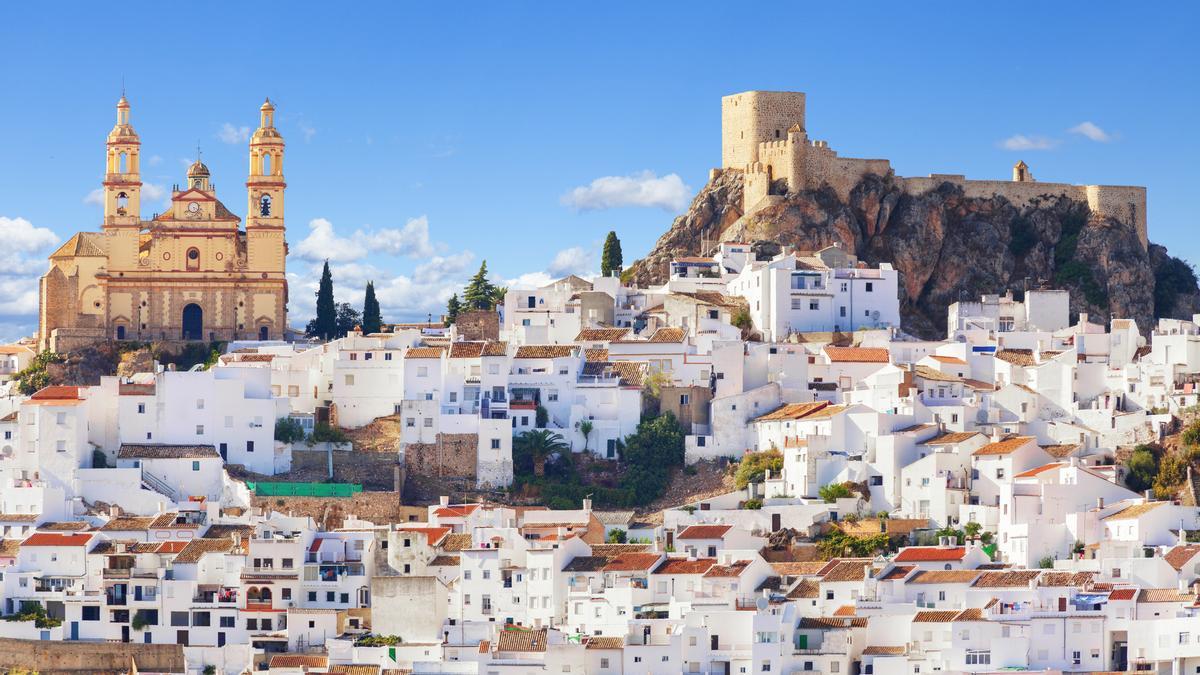 Un paseo por Olvera, la joya de Cádiz