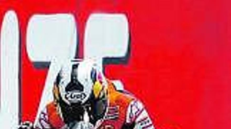 Pole para Lorenzo  y caída de Pedrosa en Silverstone