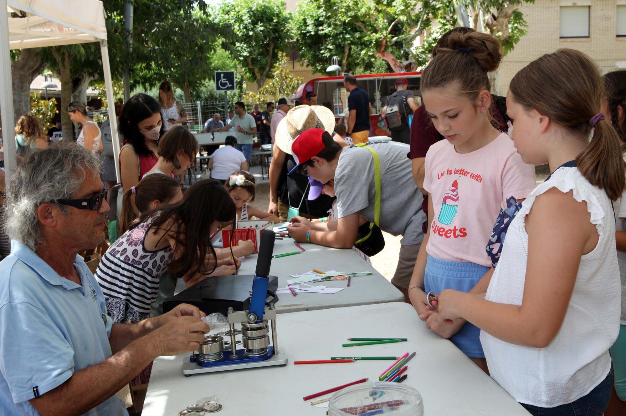 Cloenda Festa Major Infantil de Sant Joan de Vilatorrada