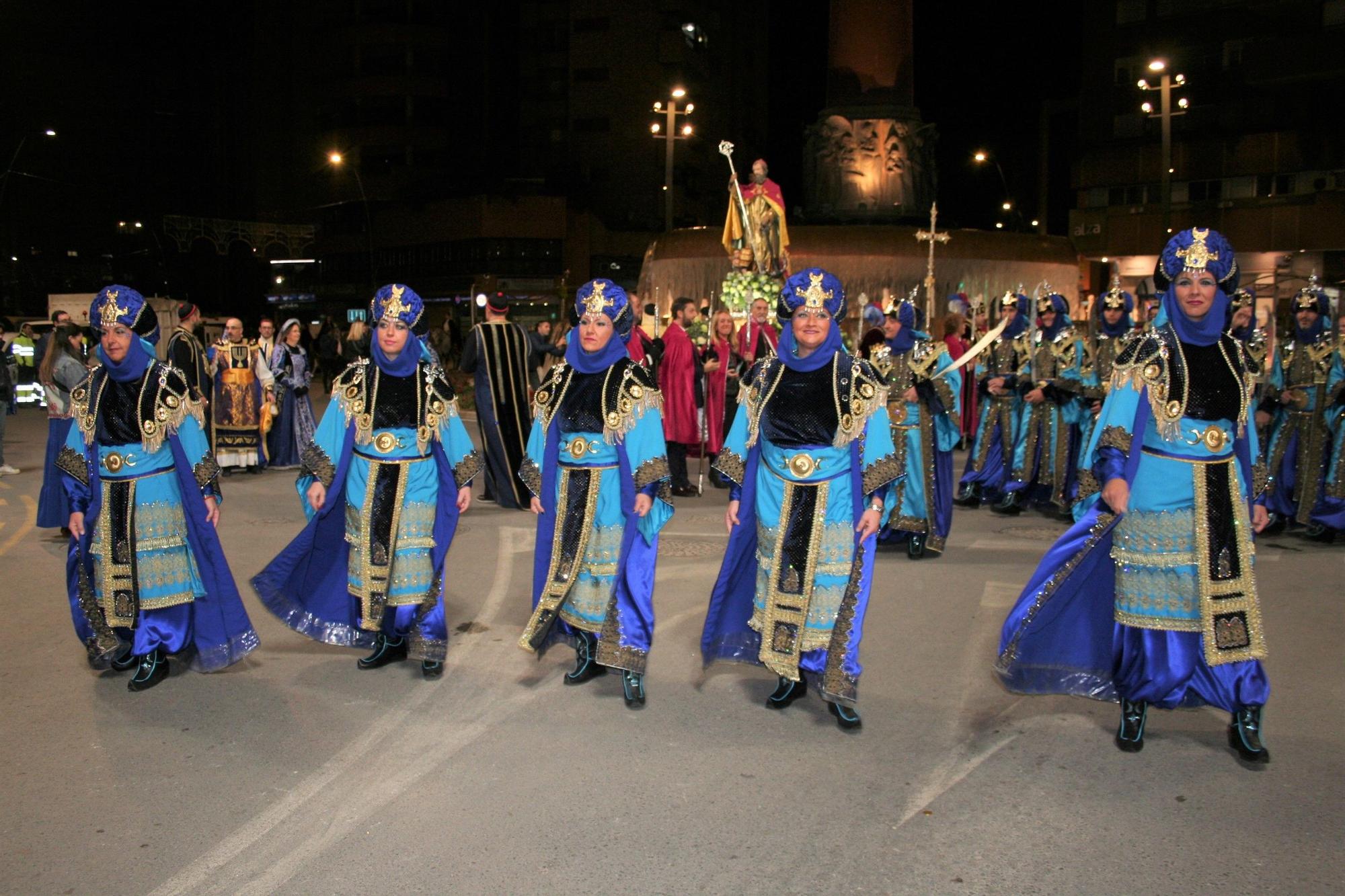 Desfile de San Clemente en Lorca