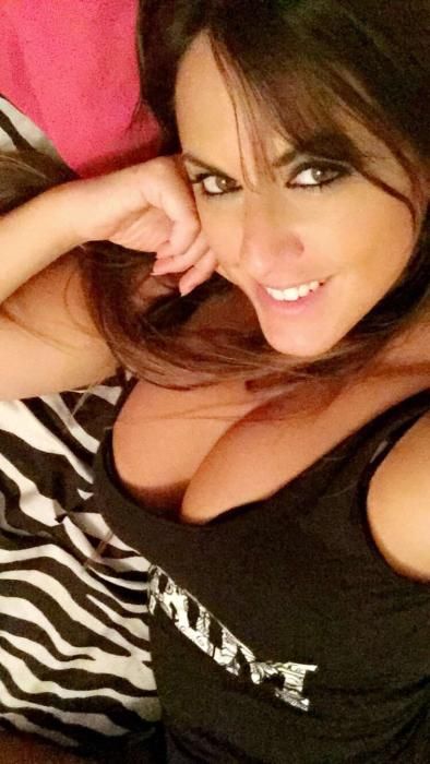 Claudia Romani, el cuerpo de la musa del Calcio