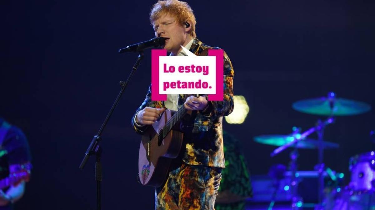 Ed Sheeran, la estrella que 'ultratriunfó' en los MTV EMA 2021