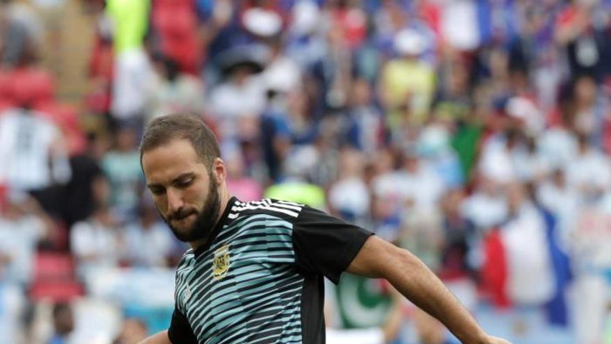 Los 60 millones de Higuaín, clave para pagar fichaje de Cristiano