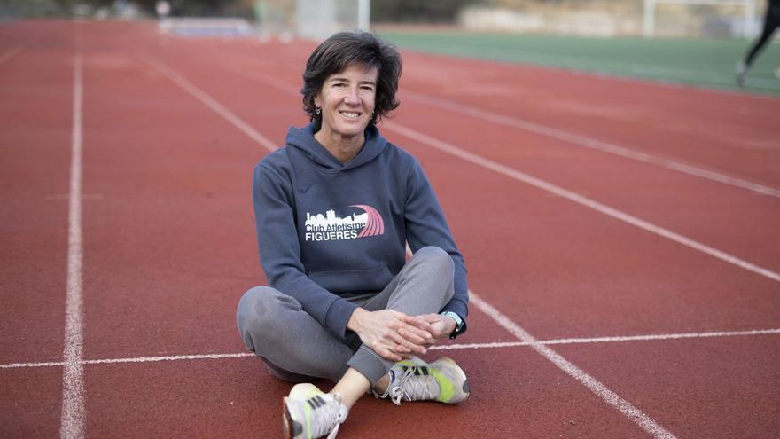 «Necessitava nous reptes i el Club Atletisme Figueres és un club amb més estructura»