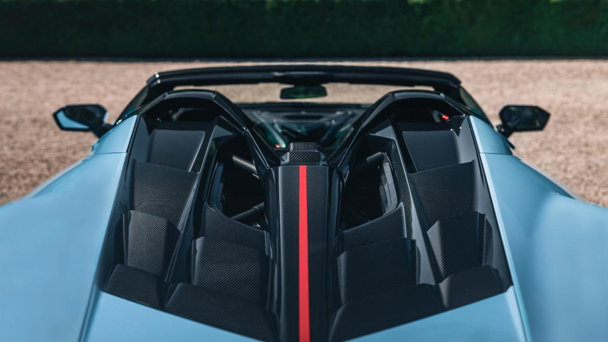 Lamborghini Fenomeno Roadster