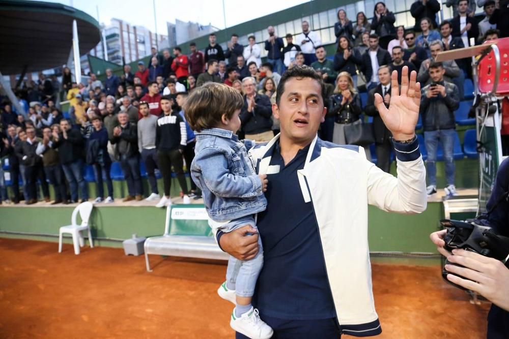 Torneo Murcia Open de Tenis