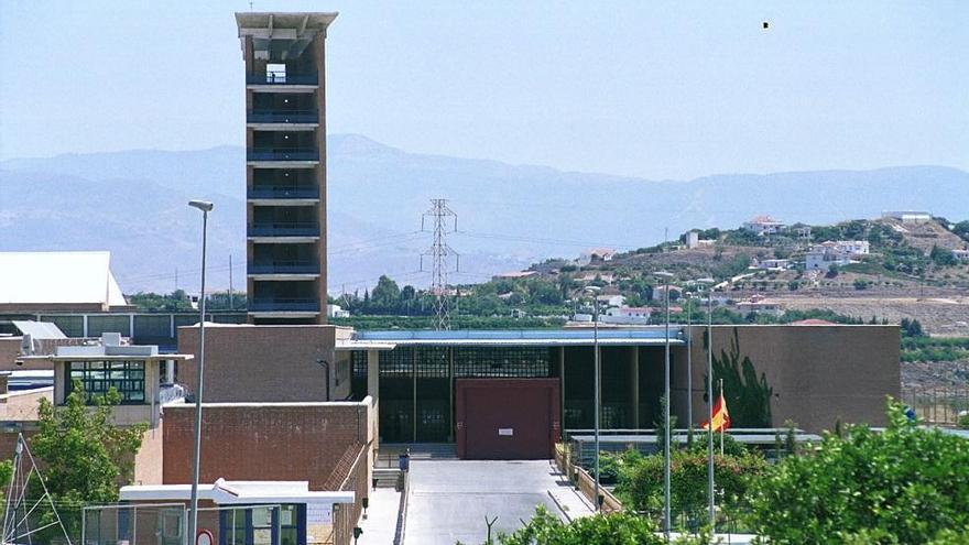 Prisión de Alhaurín de la Torre.