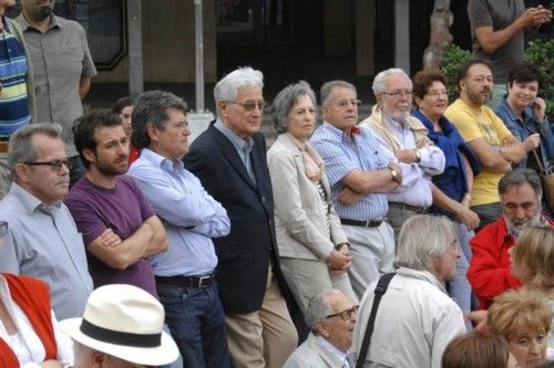 MANIFESTACION REFORMA ELECTORAL CANARIA