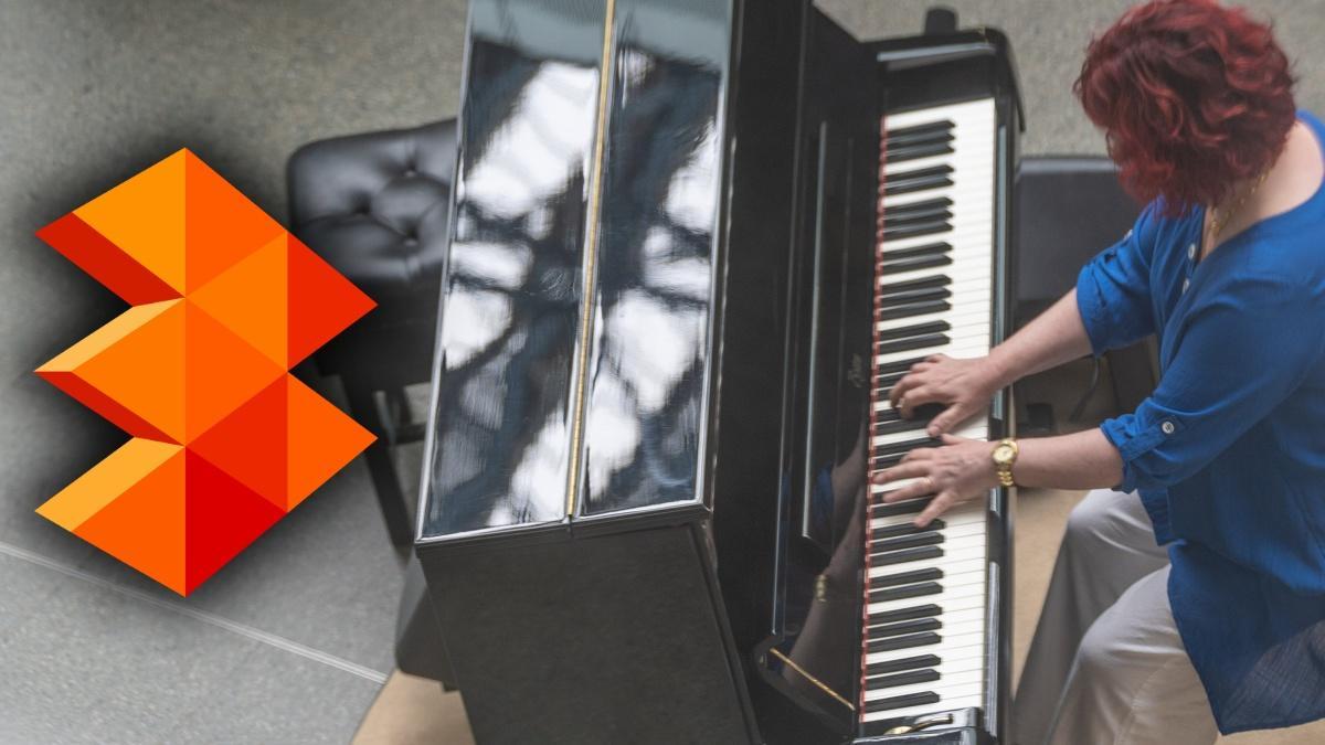 Imágenes de una versión internacional de 'El Piano', el nuevo programa de laSexta
