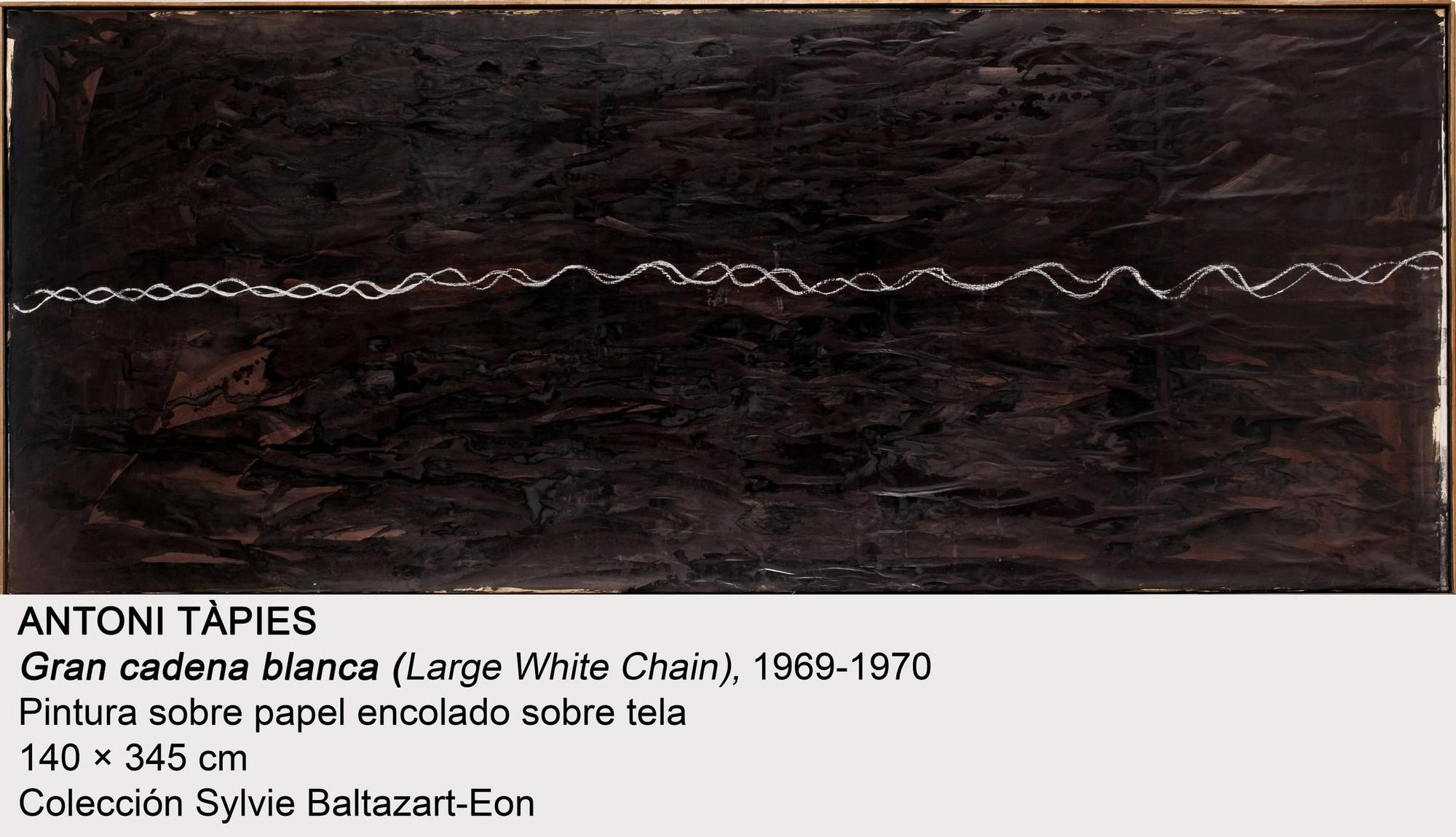 "Gran cadena blanca", 1969-1970