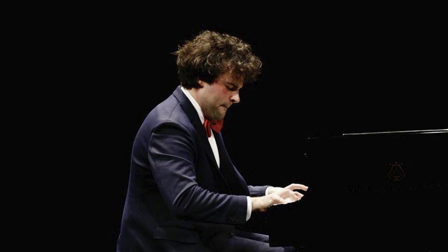Martín García disfruta en Gijón