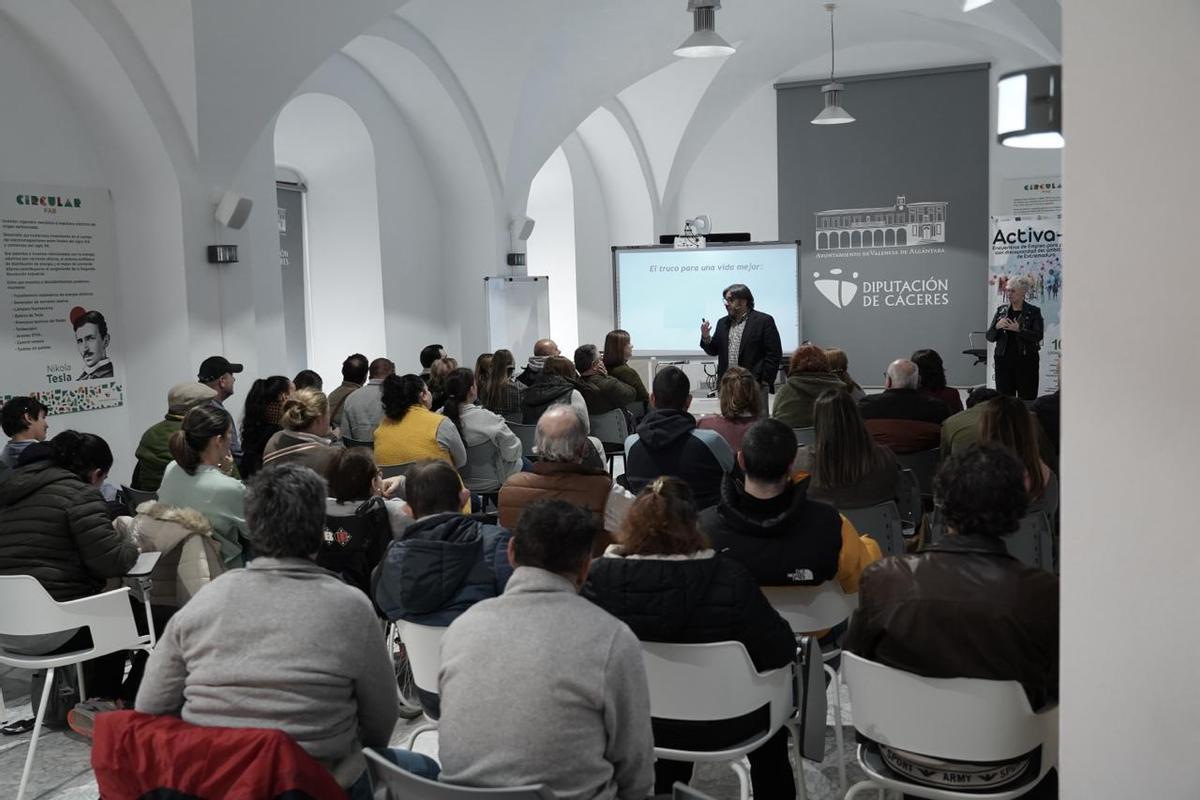 Imagen de la jornada.