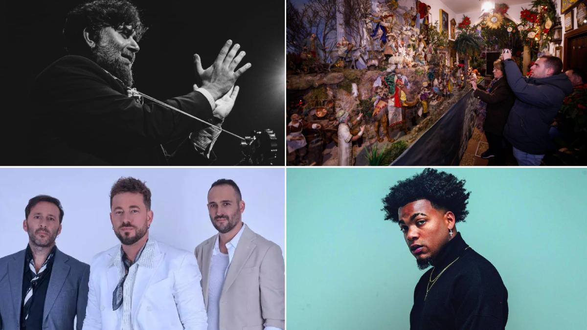 La agenda en Córdoba del 19 al 21 de diciembre.