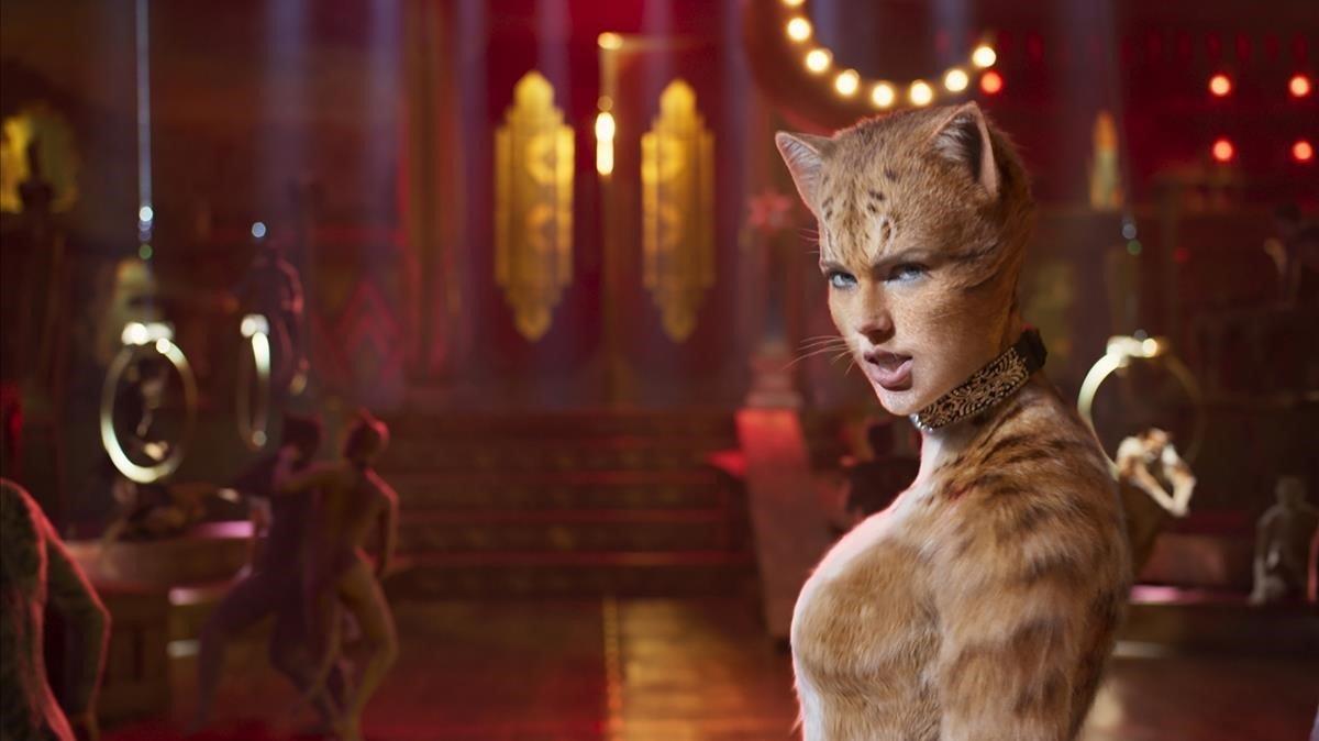 zentauroepp51399263 this image released by universal pictures shows taylor swift191223210006 zentauroepp51399263 this image released by universal pictures shows taylor swift191223210006