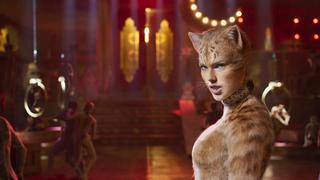 'Cats', la calamitosa película que provoca dolor de ojos