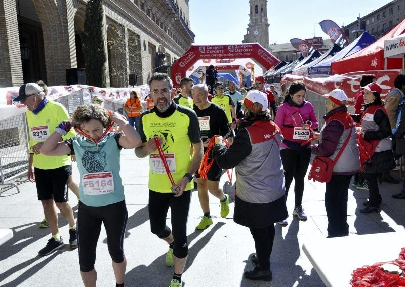 Media Maratón de Zaragoza