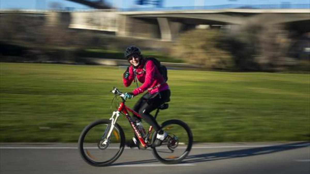 En 10 años el número de licencias se ha duplicado en carretera y montaña.