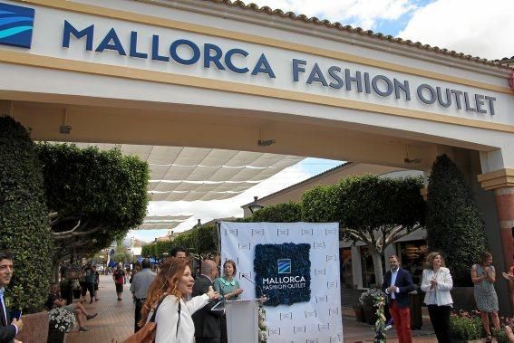 Der Festival Park auf Mallorca heißt ab sofort Mallorca Fashion Outlet.