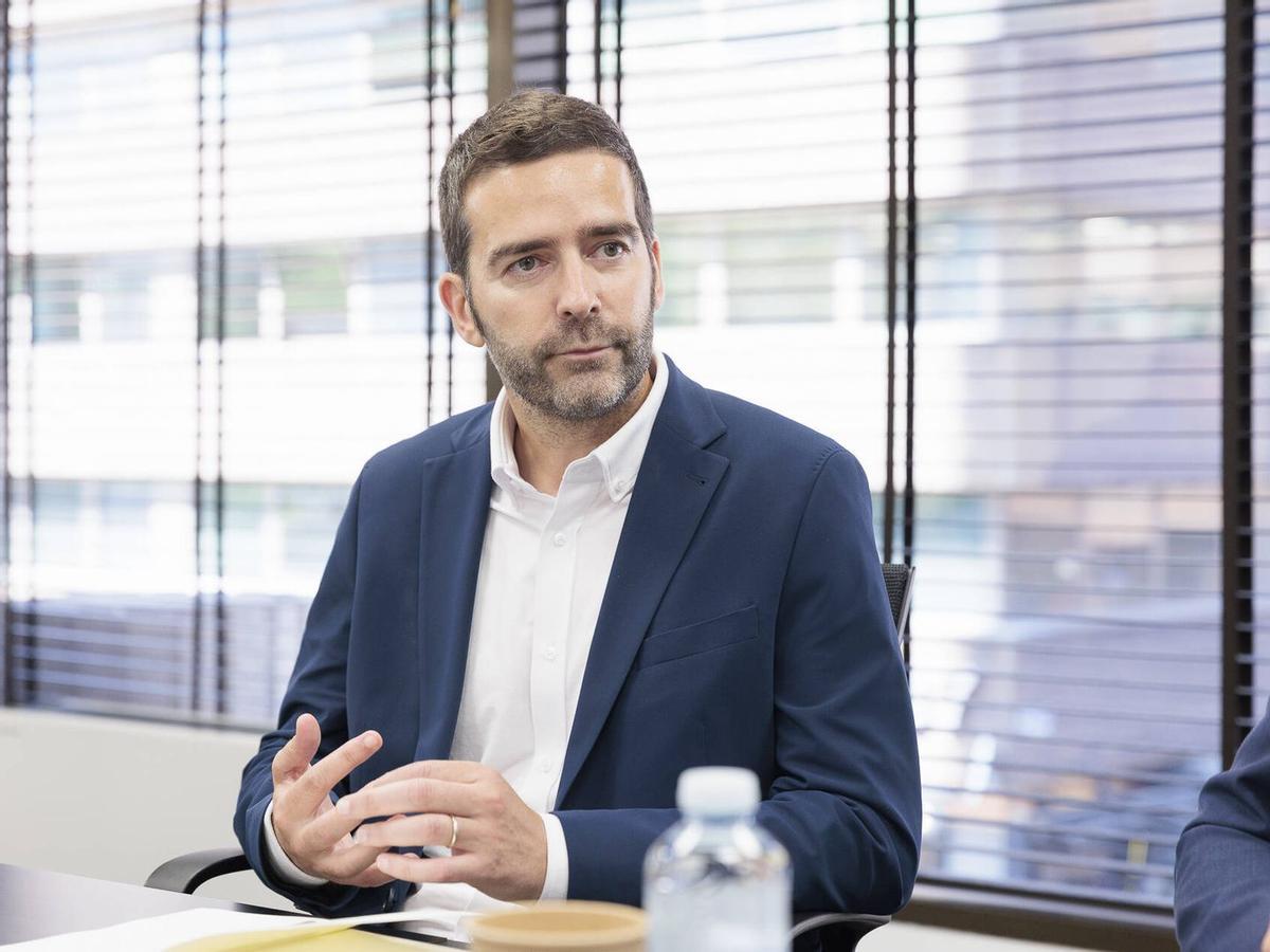 Bernat Ladrón de Guevara Esquius, Presidente del Consejo Rector de Manresa Il·lumina.