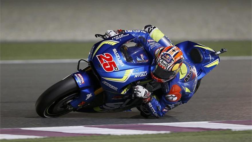 Maverick va ser sisè en el debut a Qatar