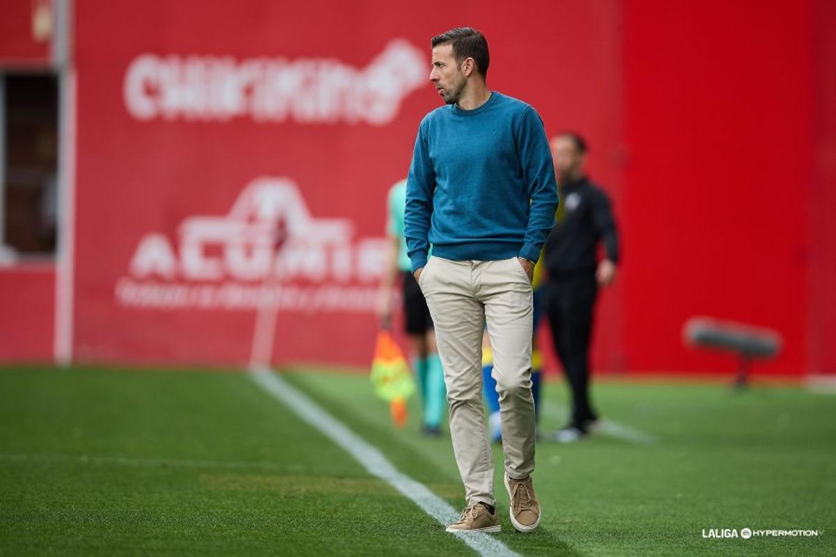 Luis García Fernández.