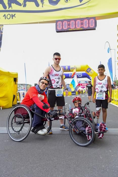 Media Maratón Puertos de Las Palmas 2016.