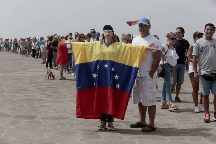 Delia Padrón Comicios contra la Asamblea constituyente que pretende Maduro en el auditorio