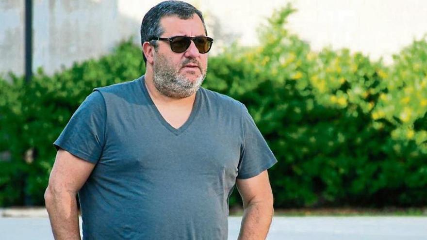 Mino Raiola.