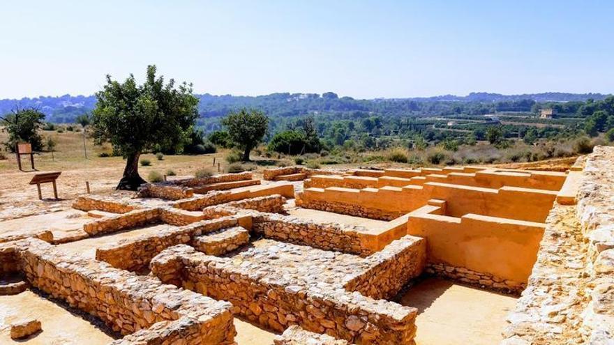 Moncada, la 'Pompeya' valenciana