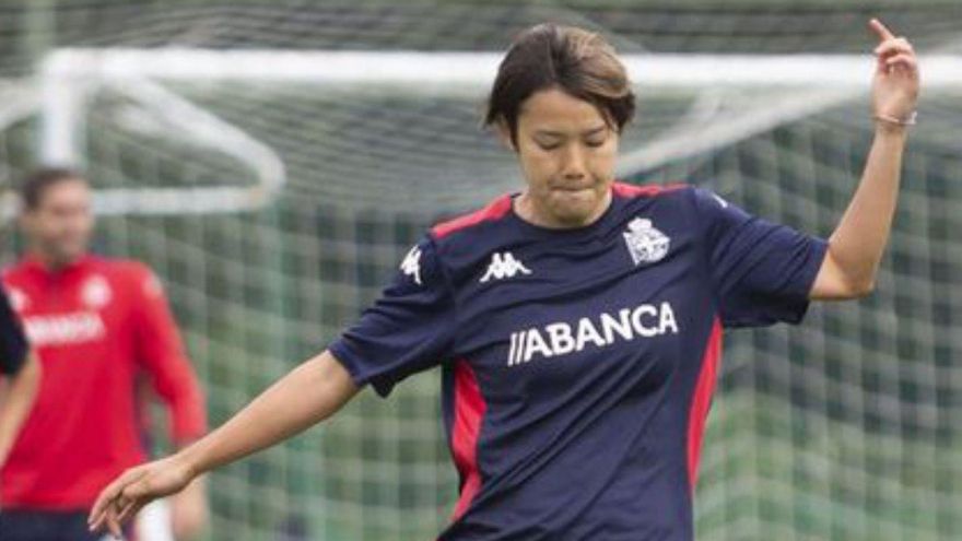 Ayaka Noguchi. | RCD