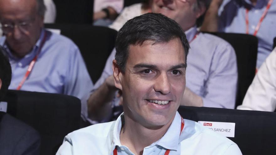 Pedro Sánchez.