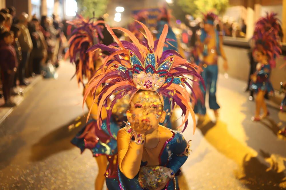 El Carnaval toma las calles de Torrevieja