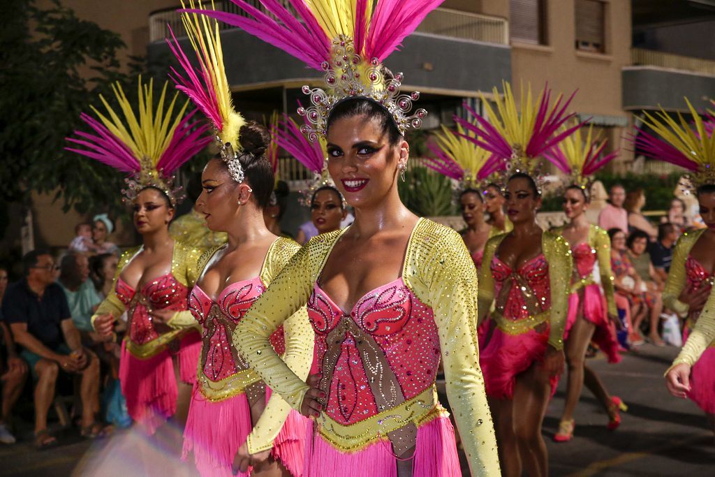 Desfile del Carnaval de Águilas 2022