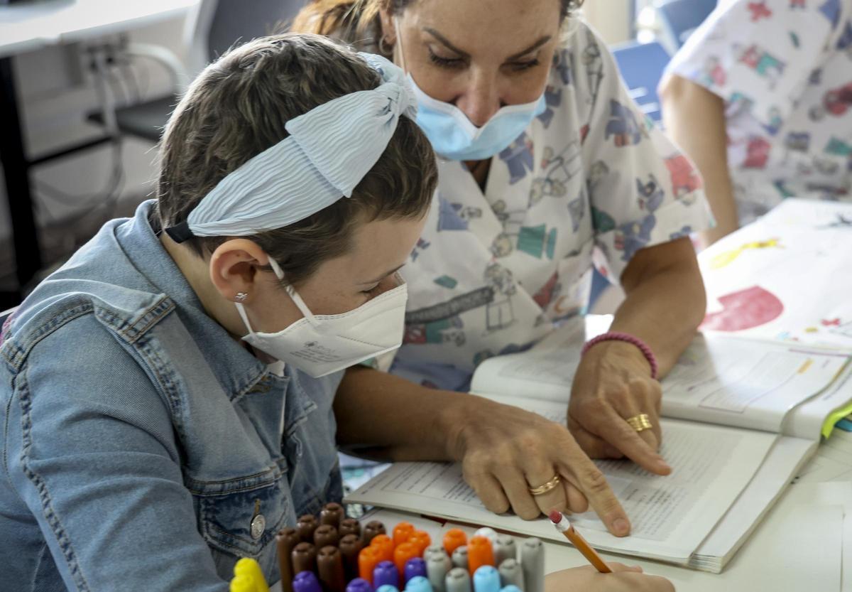 Nueva unidad pedagógica hospitalaria para adolescentes en Alicante