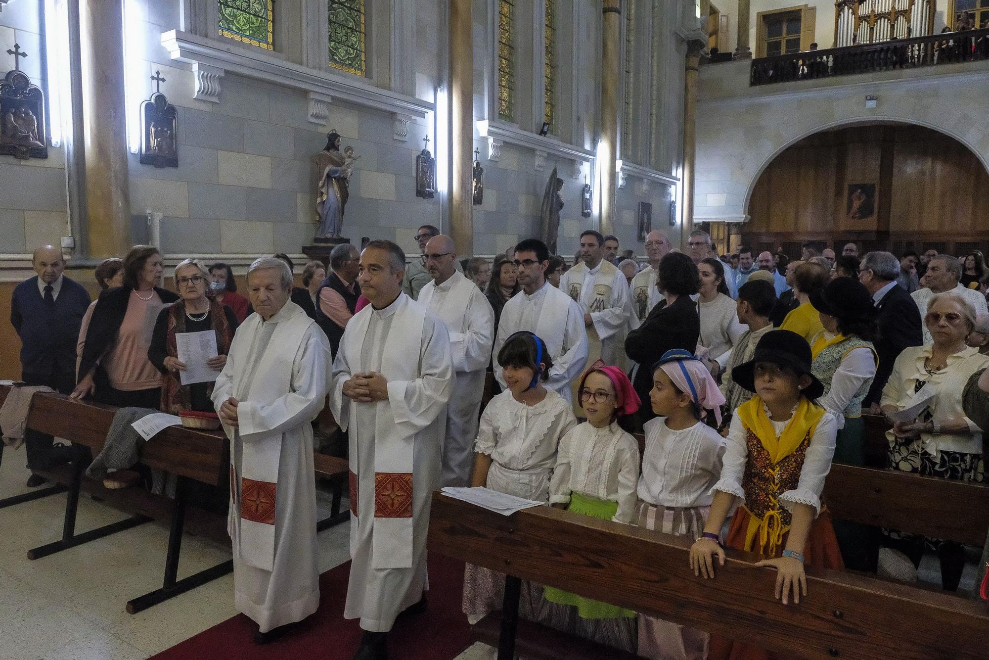 Eucaristía y Cena de Clausura del Centenario de los Salesianos