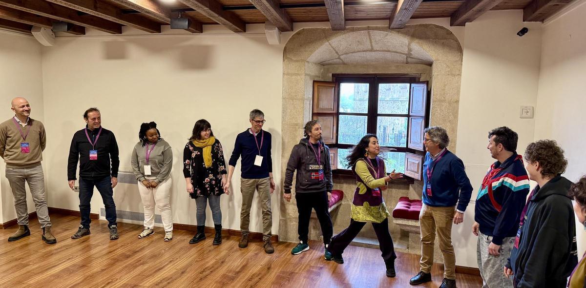 Cáceres ensaya su futuro cultural con el primer Círculo Transformador