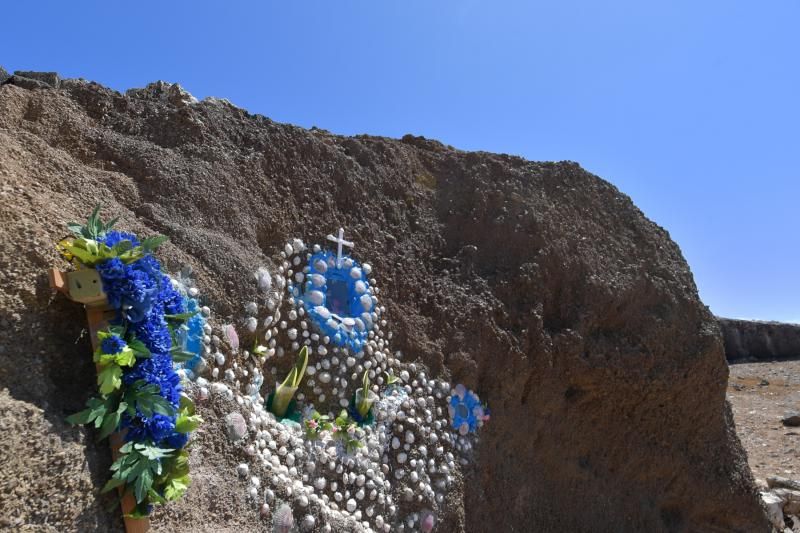 'Agujero volcánico' en Agüimes