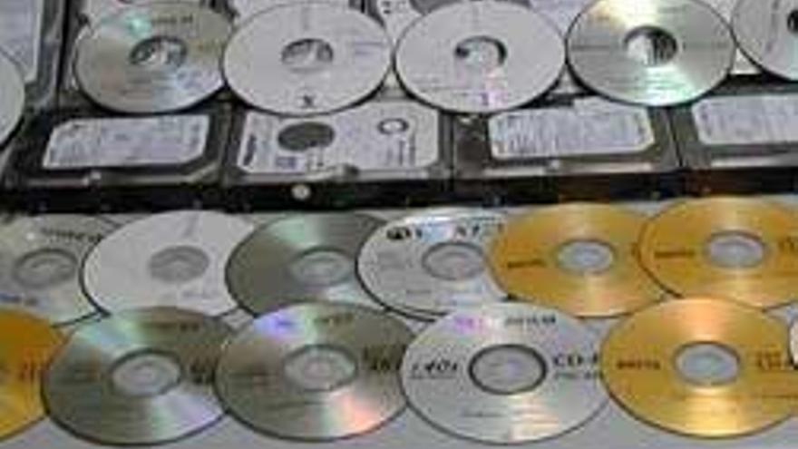 En 2006 hubo 132 millones de descargas ilegales de películas de Internet