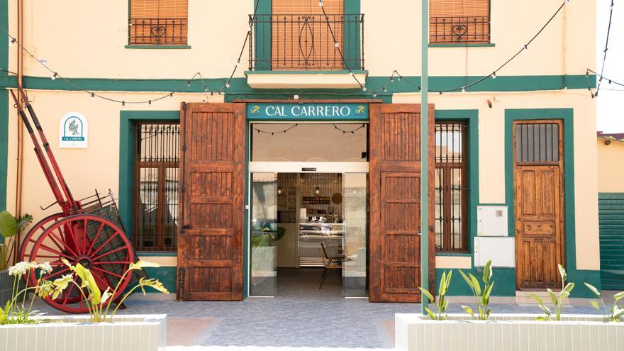 Cal Carrero: la alquería transformada en horchatería que ha reavivado San Isidro