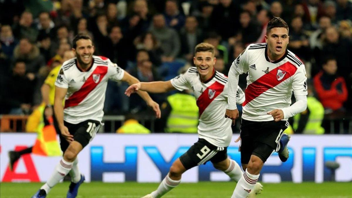 Juanfer Quintero quiere ganar el premio Puskas